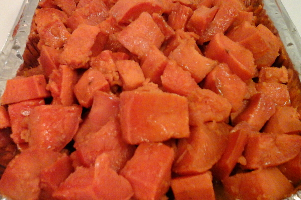Candied Yams