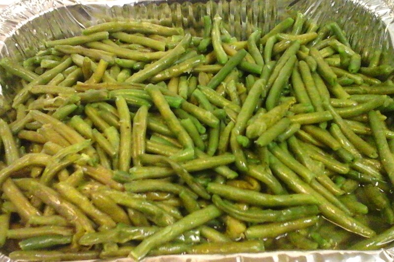 String Beans