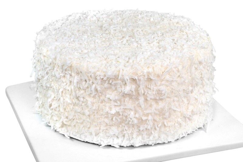 Coconut Cake