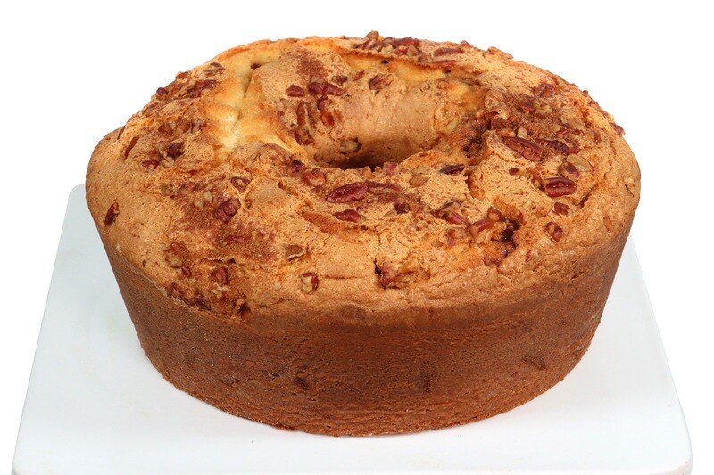 Sock It To Me Pound Cake