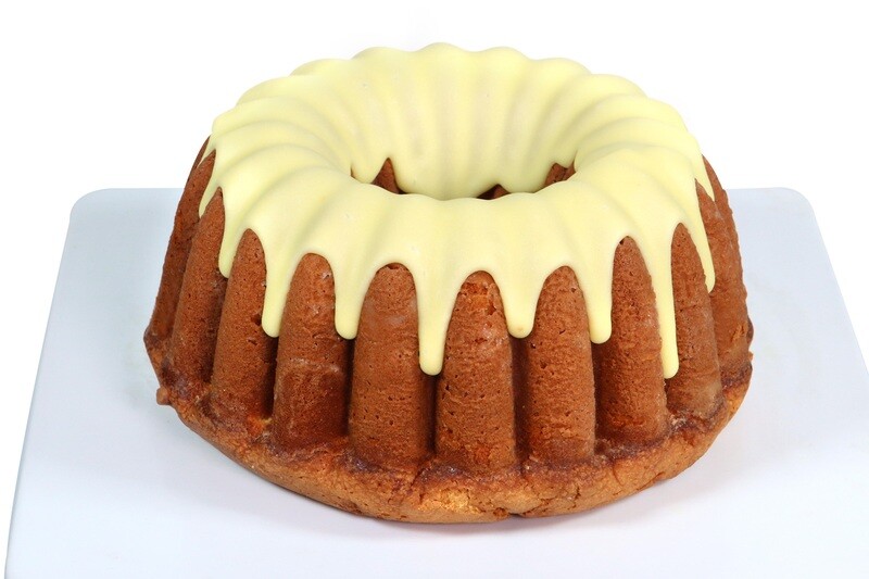 Limoncello Pound Cake
