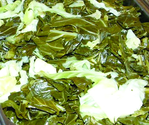 Greens