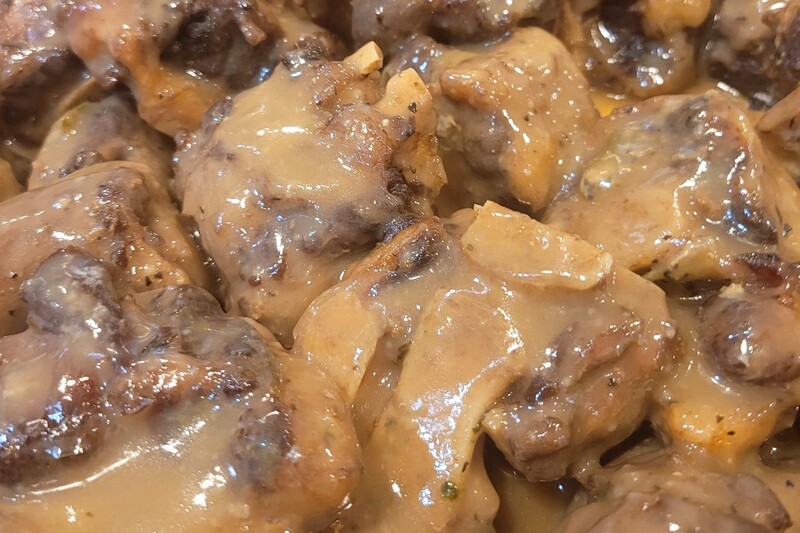 Oxtails