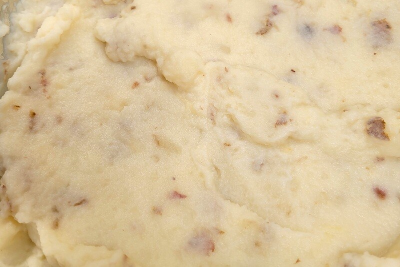 Mashed Potatoes