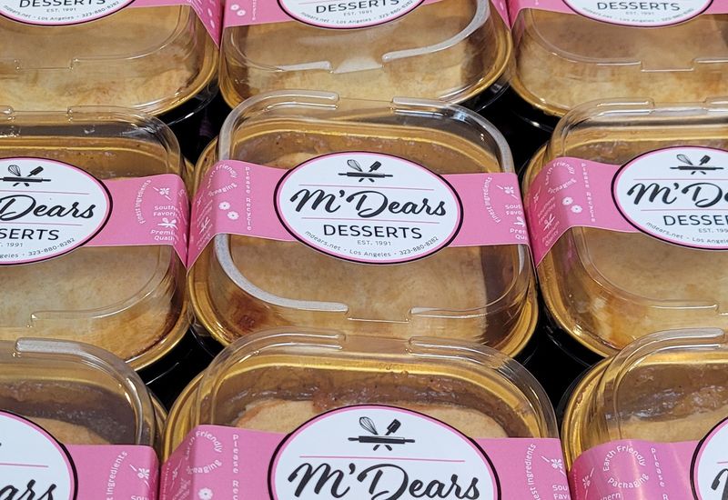 Individually Baked Cobblers