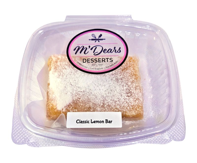 Lemon Bar