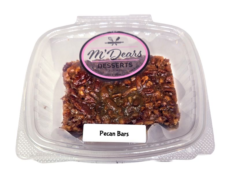 Pecan Bar