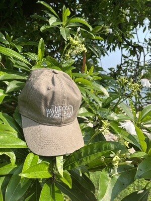 The Wave Face Classical Baseball Cap - Unisex/Adjustable