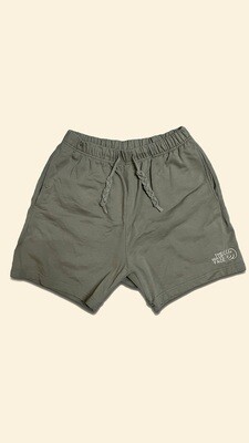 The Wave Face Chill Sweat Shorts