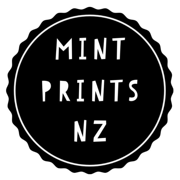 Mint Prints NZ