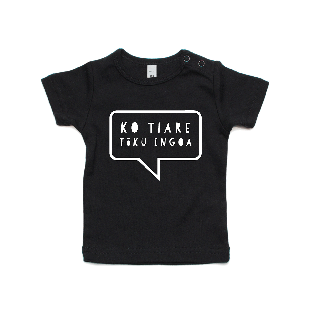 Wee Tee Black