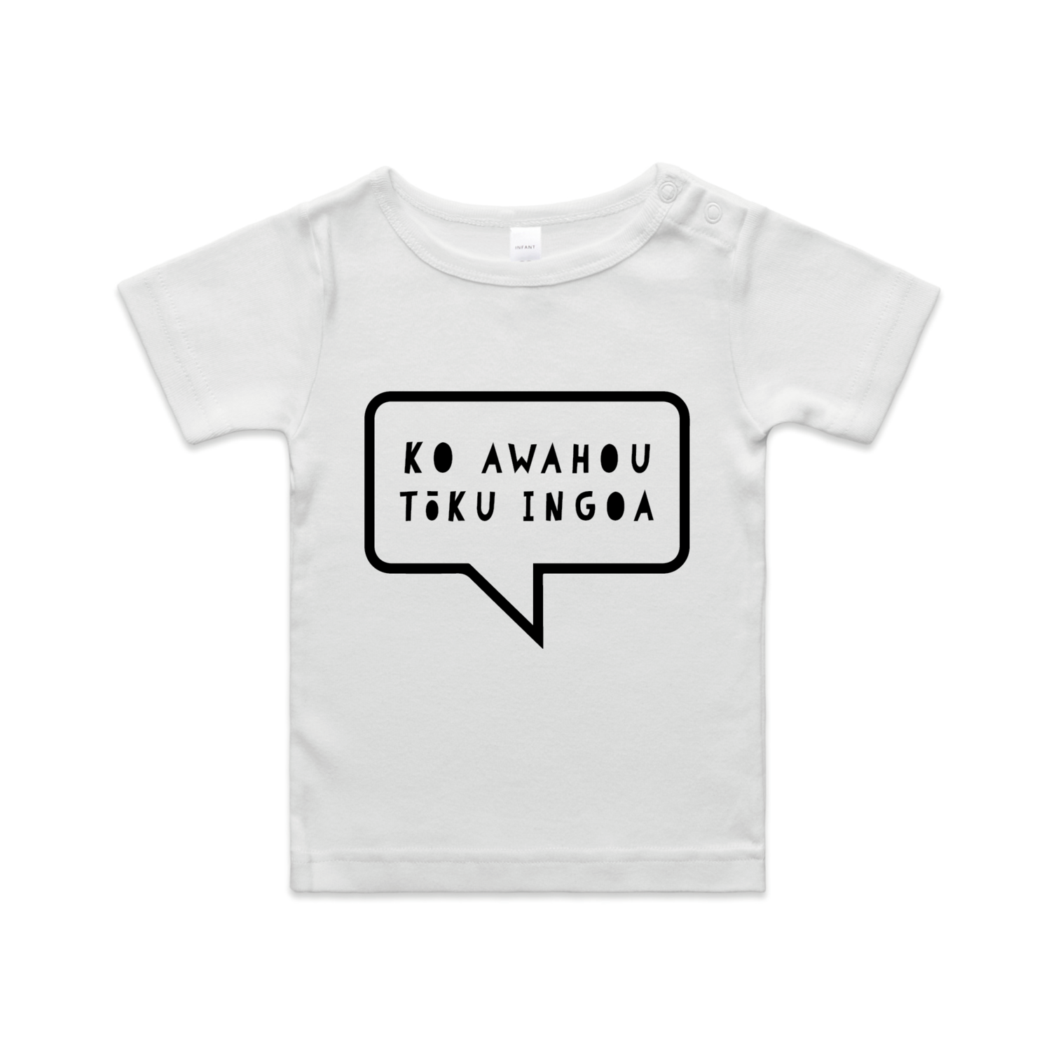 Wee Tee White