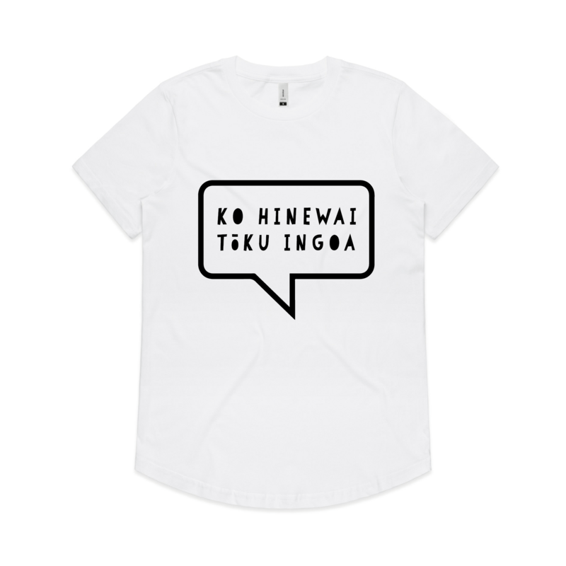 Women&#39;s Short Sleeve Tee White