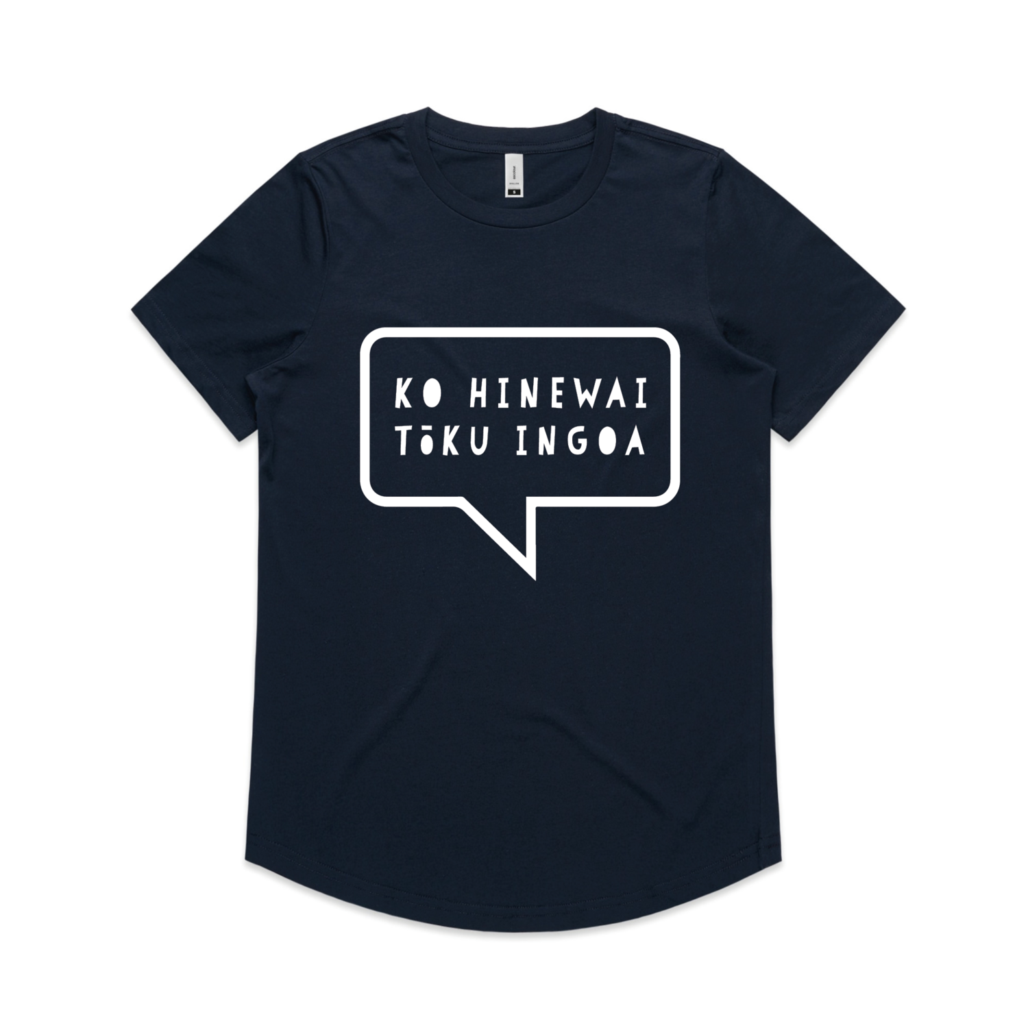 Women&#39;s Short Sleeve Tee Navy