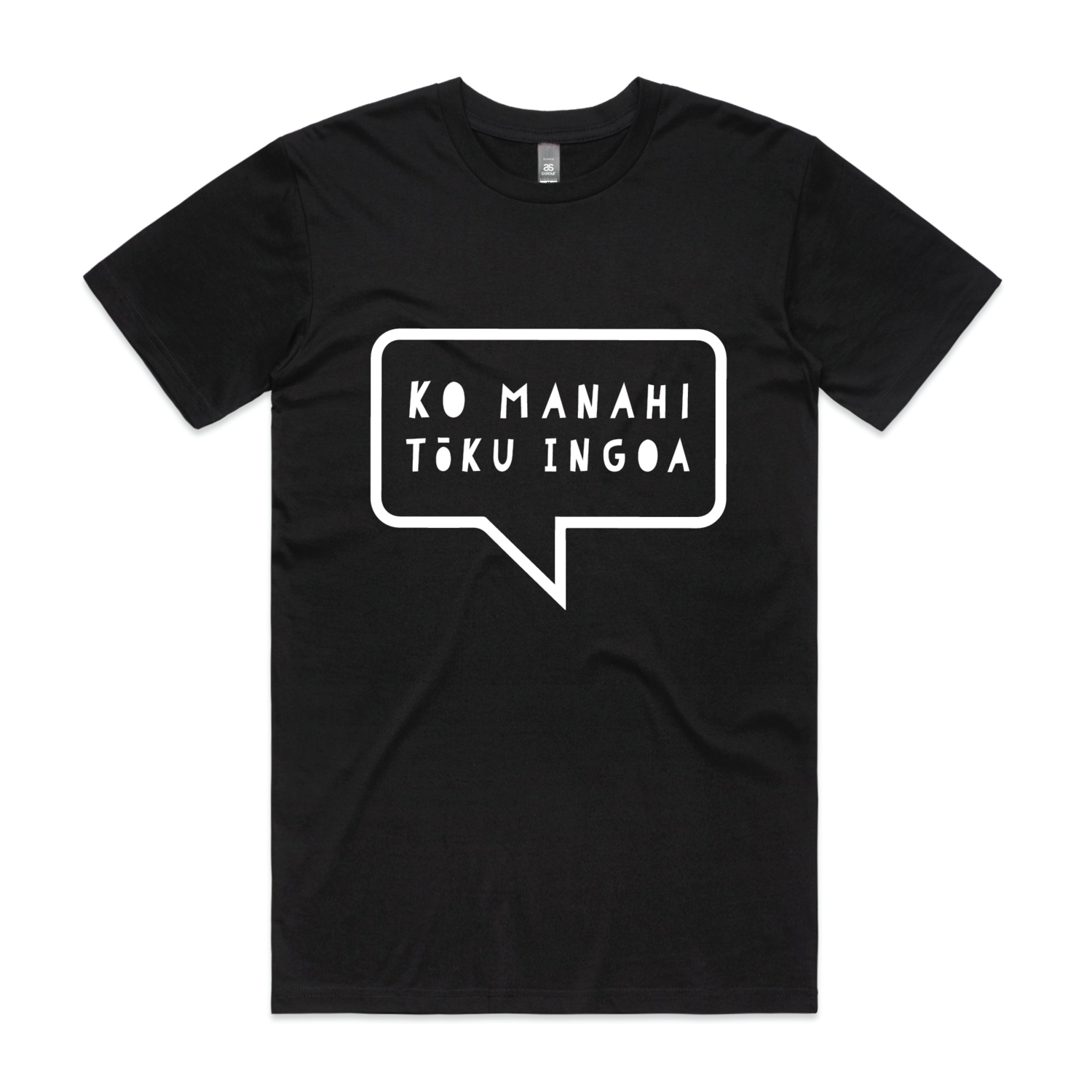 Men&#39;s Short Sleeve Tee Black