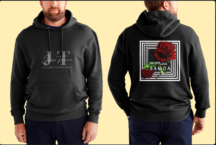 Talofa Lava Hoodie