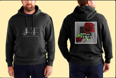 Talofa Lava Hoodie