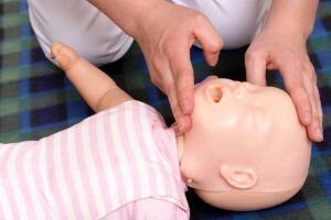 Paediatric First Aid (Blended Course)