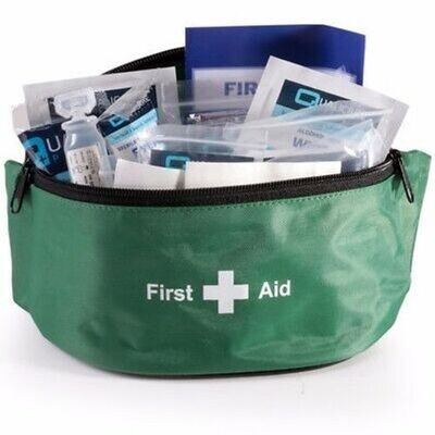 First Aid Bum Bag (41 piece)