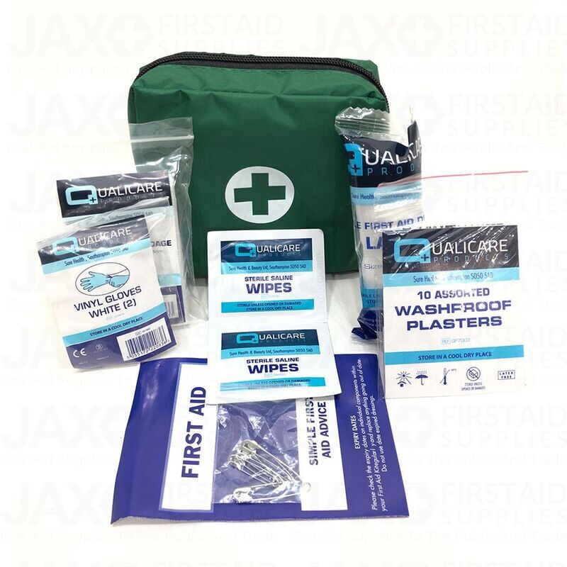 Travel / Personal First Aid Kit