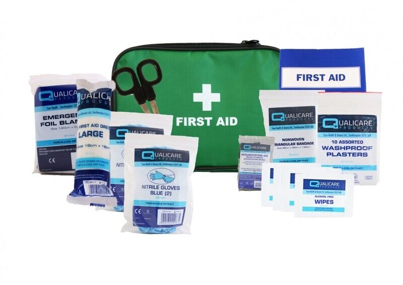 Workplace 1-Person First Aid Kit