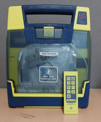 Cardiac Science G3 AED Trainer (Used)