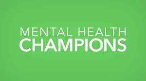 Mental Health First Aid Champion's Course