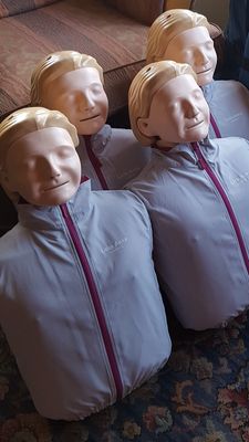 First Aid Training Courses