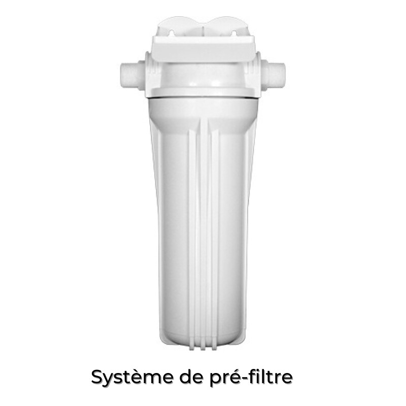 Système de pré-filtre