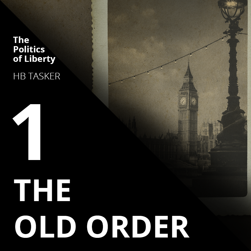 The Politics of Liberty - HBT 2026