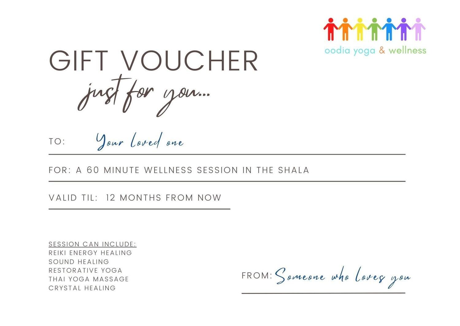 Gift Voucher