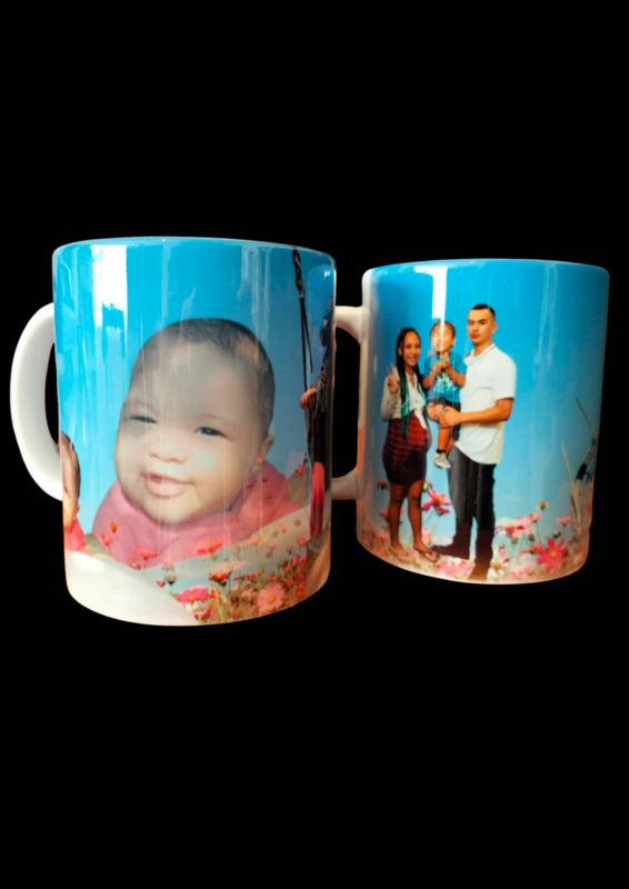 11oz Full Wrap Mugs