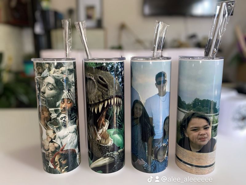 Custom Tumbler