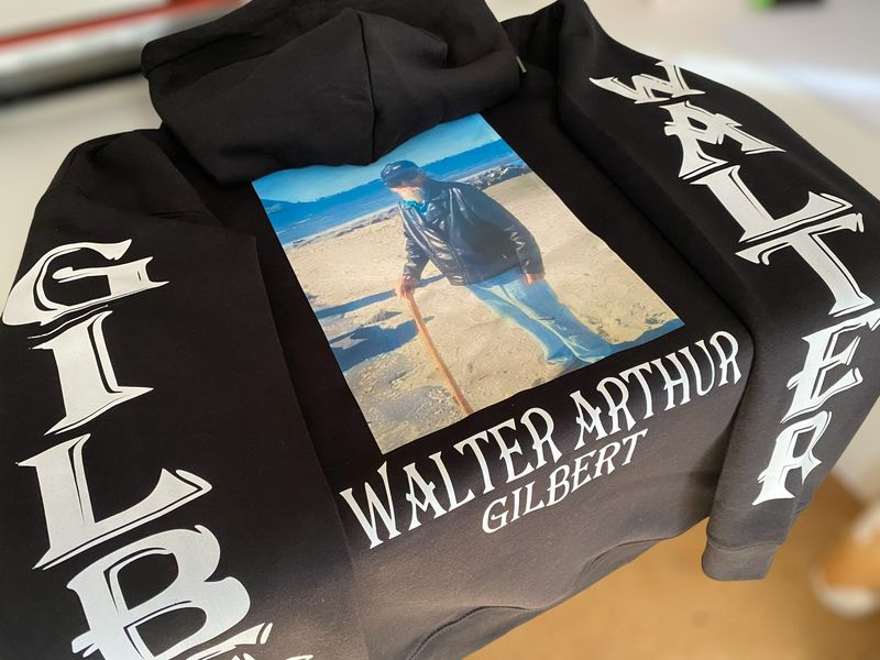 Adult S-2XL Memorial Hoodies