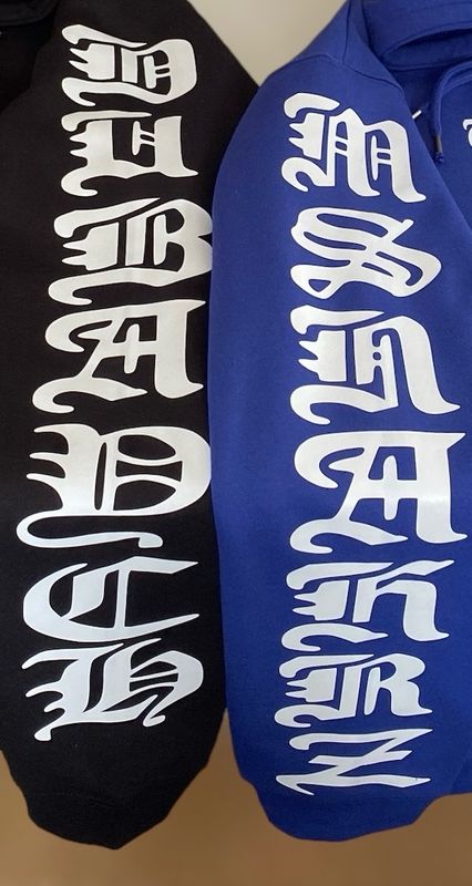 Adults Hood Sleeves X2