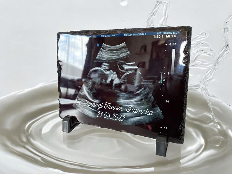 15x20cm Memorial Slate