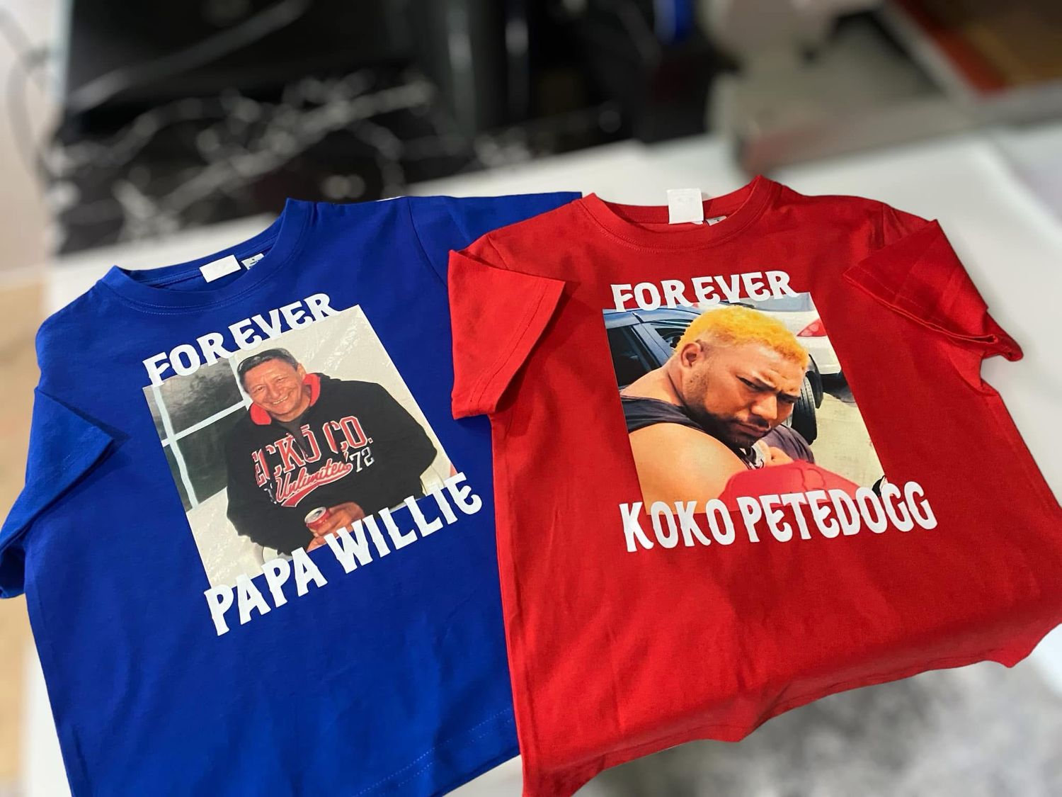 Childrens Memorial Tees