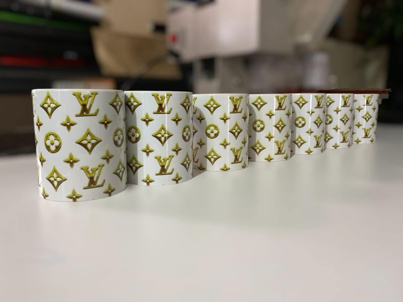 11oz Full Wrap Mugs