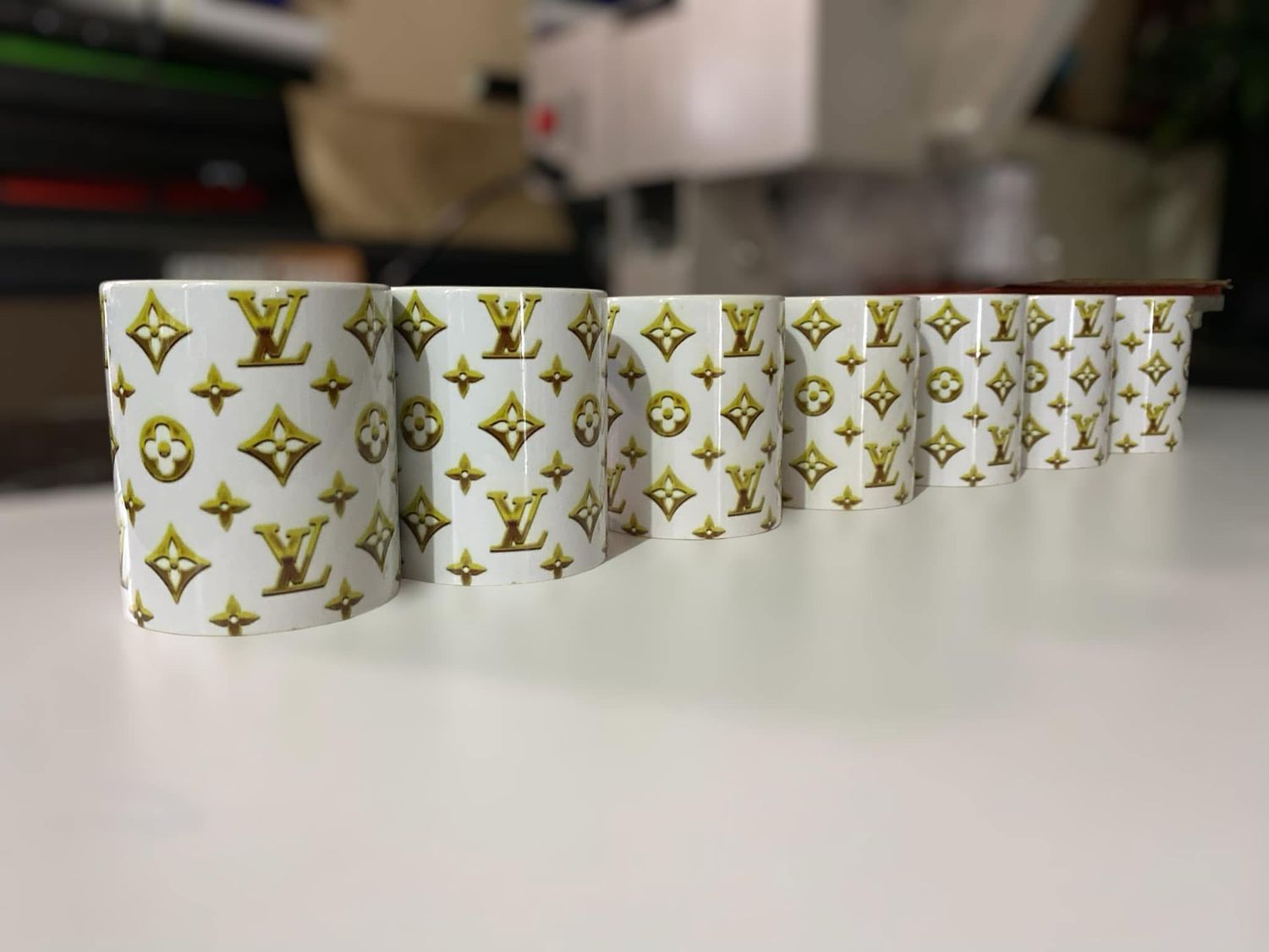 11oz Full Wrap Mugs