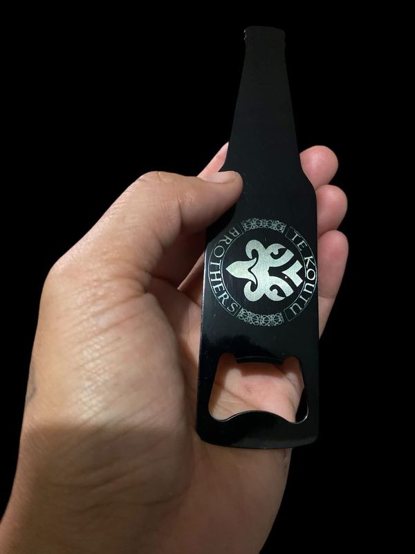 Custom bottle Opener