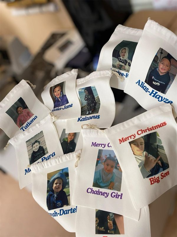 Christmas Bags