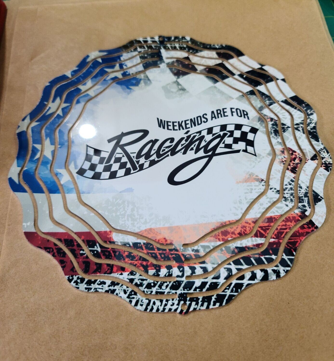 WIND SPINNERS