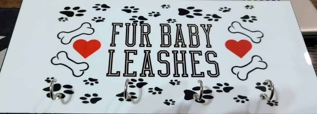 4 hook key or leash racks