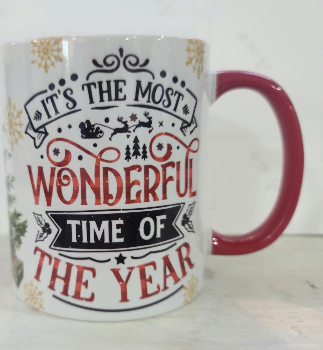 MOST WONDERFUL TIME OF THE YEAR