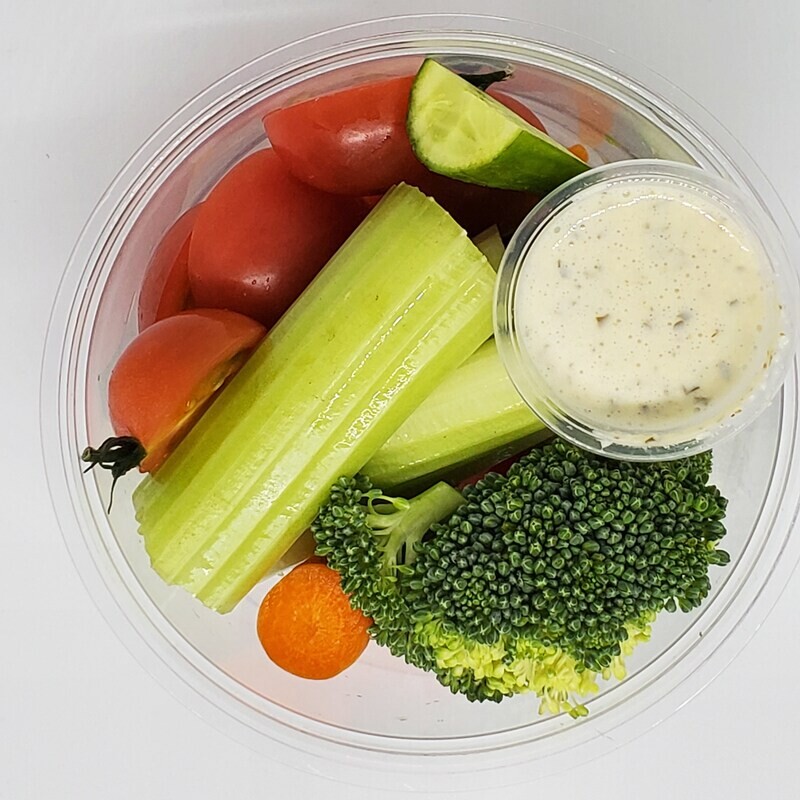 Veggies and Dip
