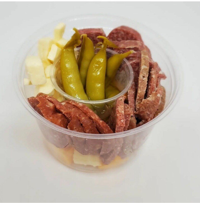 Meat and Cheese