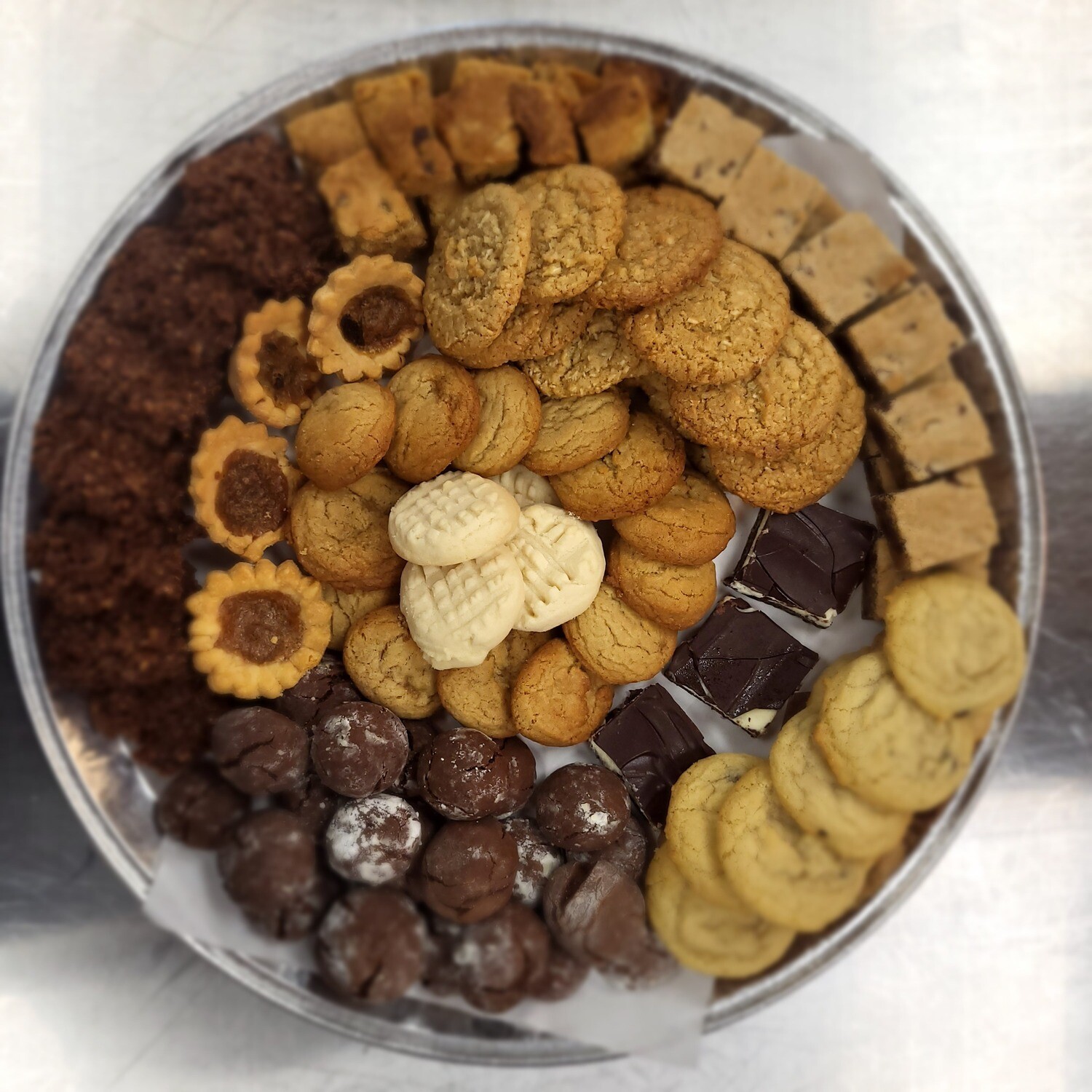 Mixed Dessert Platter