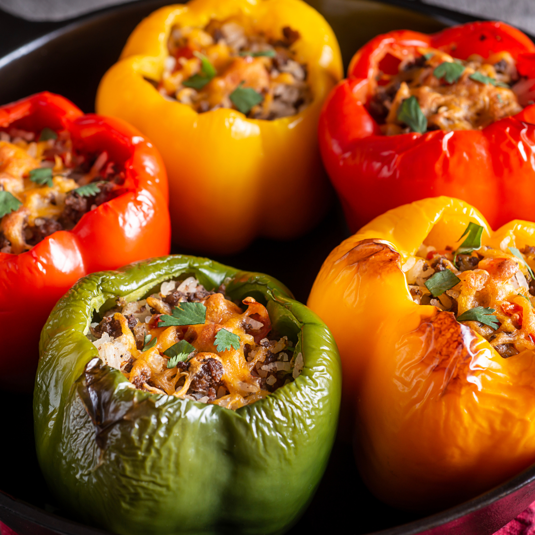 Stuffed Peppers - Meal Kit