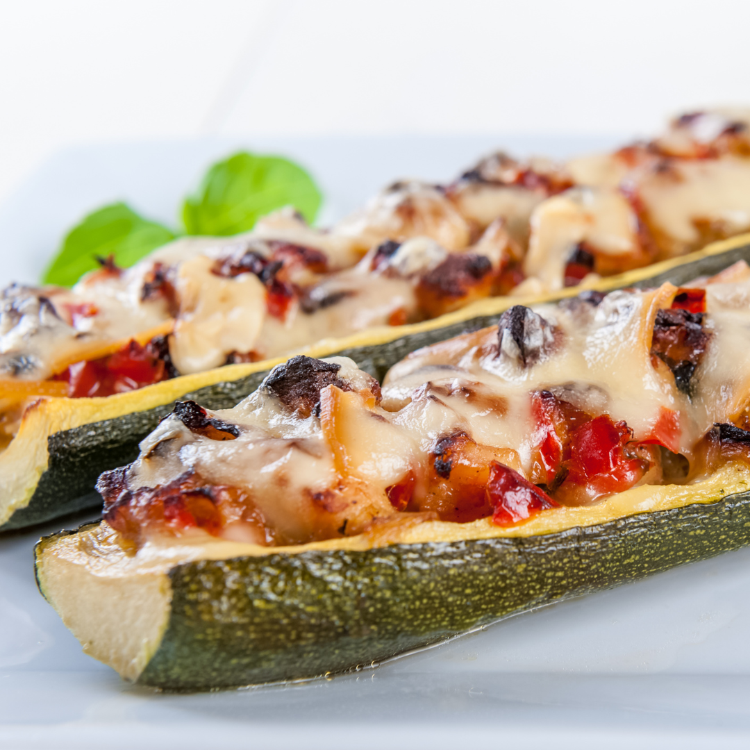 Zucchini Boats - Meal Kit
