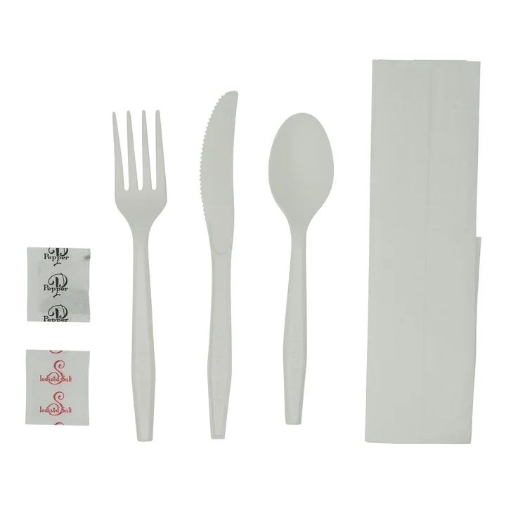 Compostable Cutlery Kit